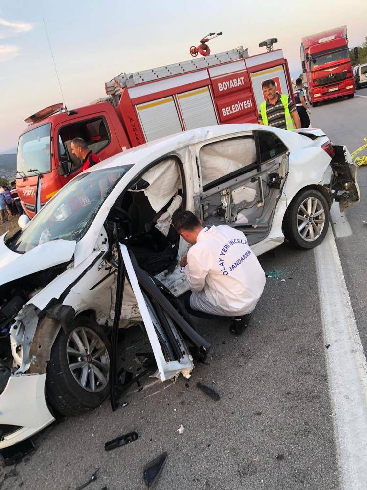 Konya’nın acı tablosu: 94 ölü, 9 bin yaralı 5